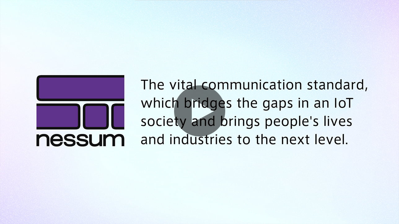 The vital communication standard,which bridges the gaps in an IoT society and brings people's lives and industries to the next level.