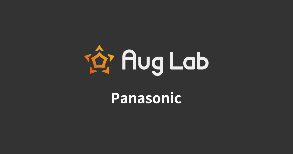 Members Aug Lab Panasonic