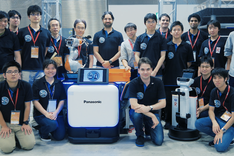 Robotics Hub | Panasonic