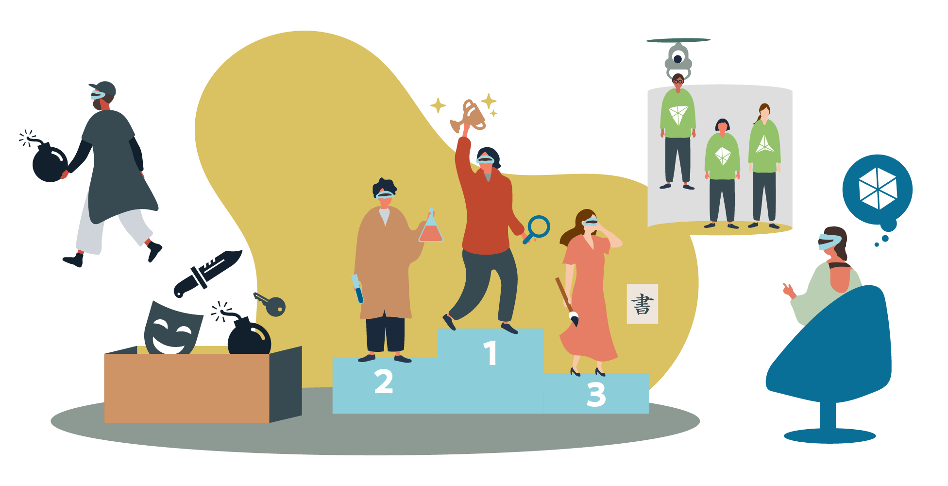 スキルはアピールするものから、AIで可視化されるものへ