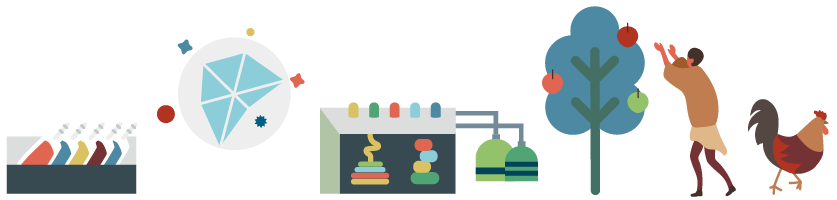 人工食材が普及するもココロの食事が忘れられず