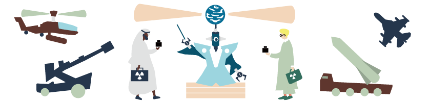 AIの手のひらの上で、人間は判断し選択する