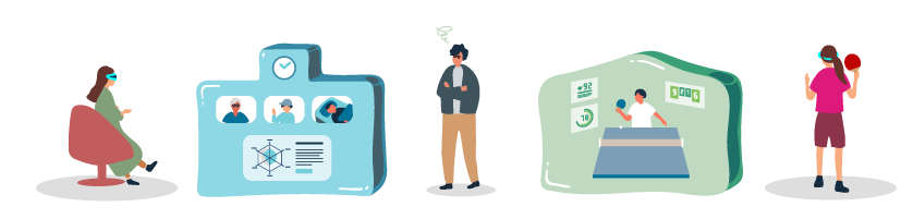 AI×仮想空間で叶う新スタイルの「養殖型教育」が展開