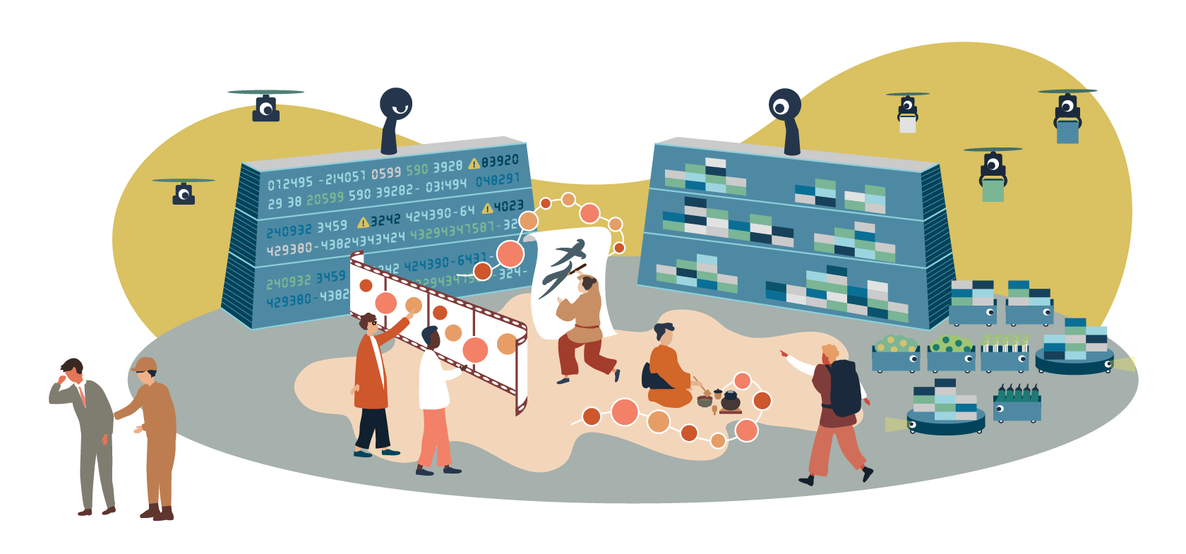 AIによる効率化の中で、プロセスに宿る文化の体験価値に注目が集まる