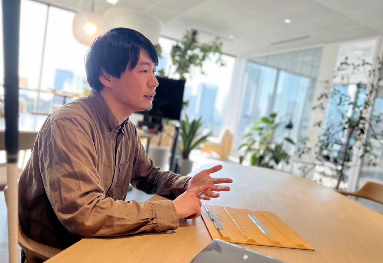 社会の課題に立ち向かい続ける