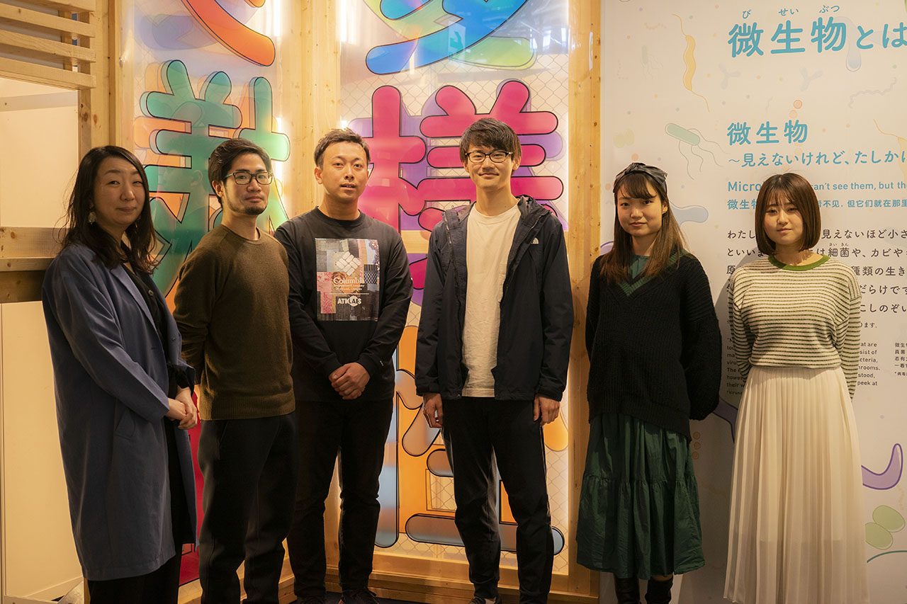 好きの熱量があるところに続けられるものがある