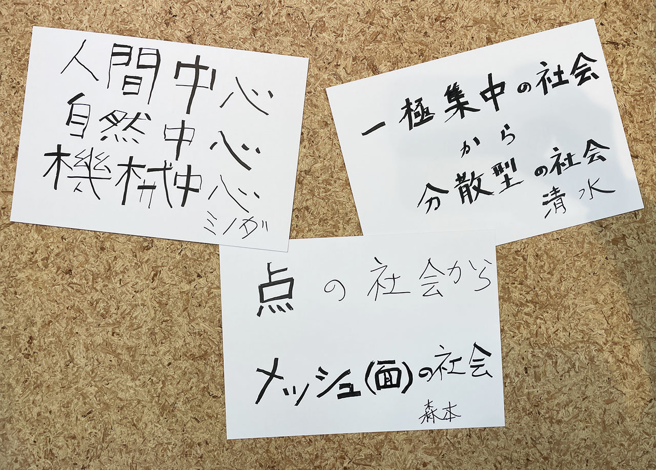 社会はどのように変わってきているのか？