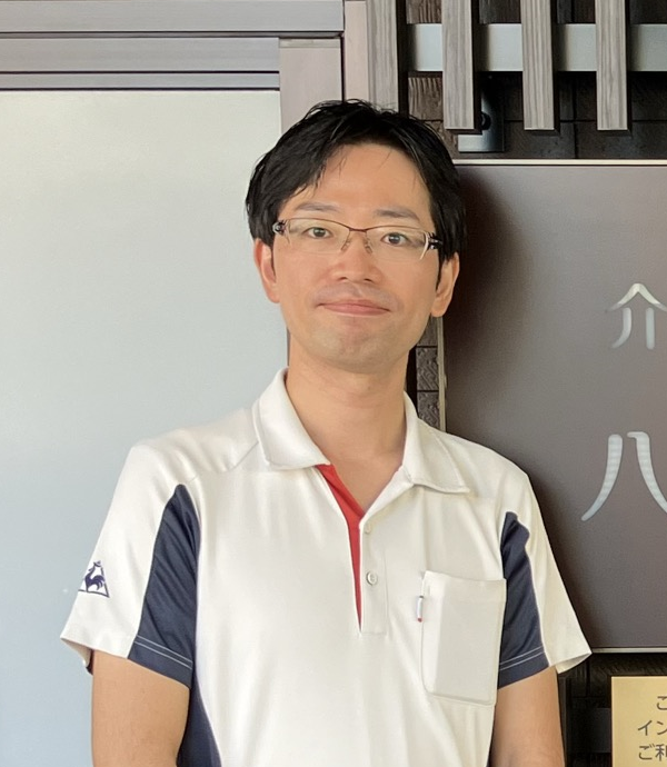 理学療法士：土井