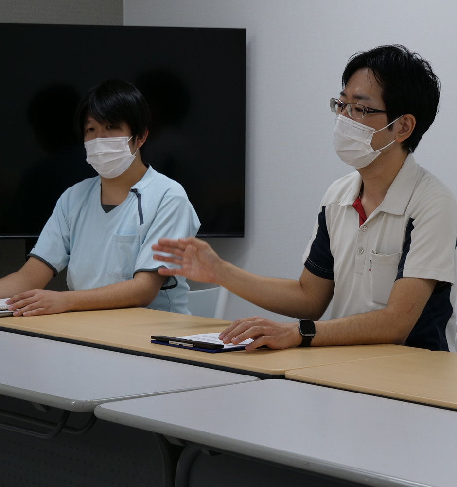 八尾徳州苑写真①