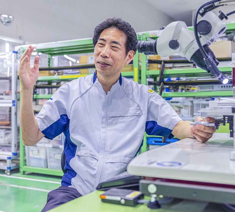 インタビュー画像