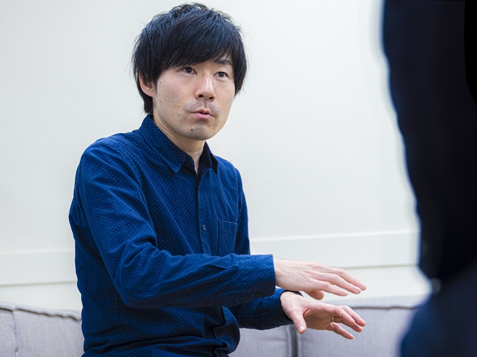 インタビュー画像