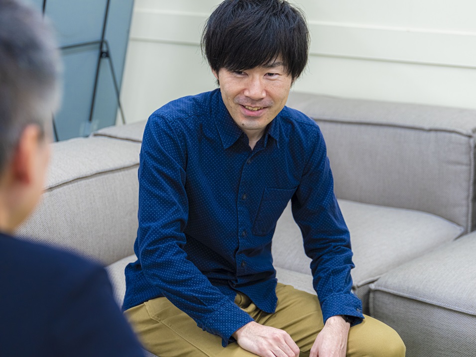 インタビュー画像