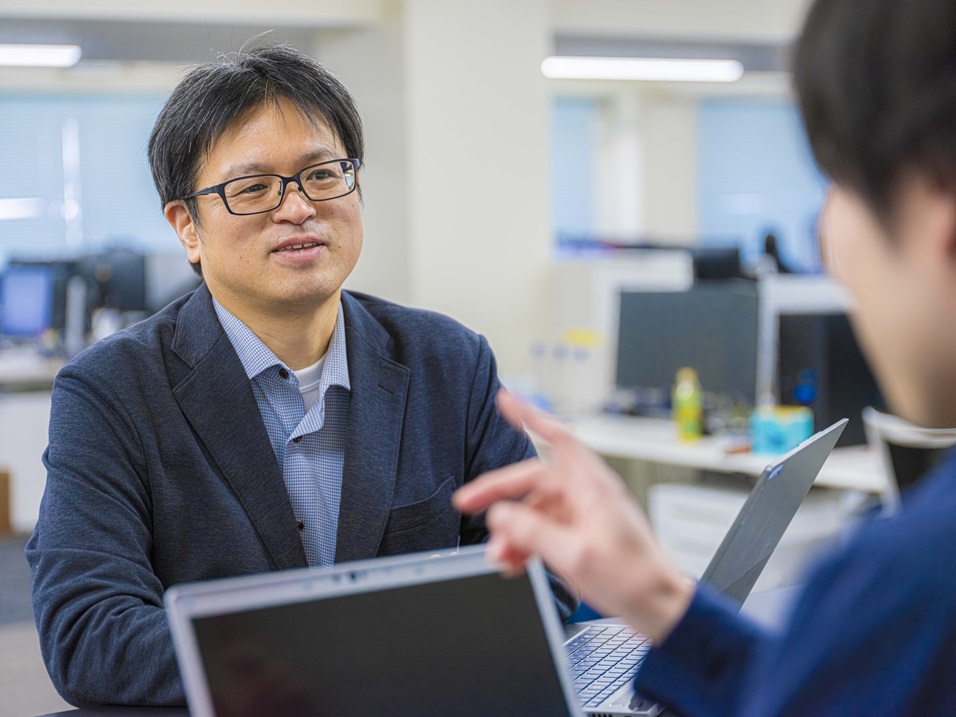 インタビュー画像