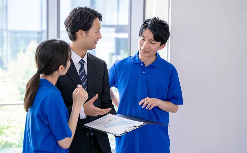 まずはお気軽にご相談ください
